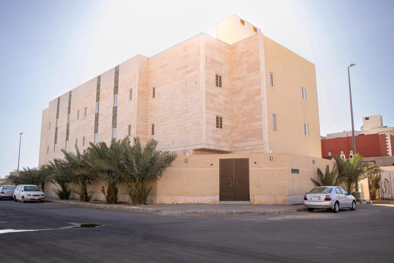 Luxury And Modern Hotel Apartments In Mudhainib - Nozol Noor 3 Medina Luaran gambar