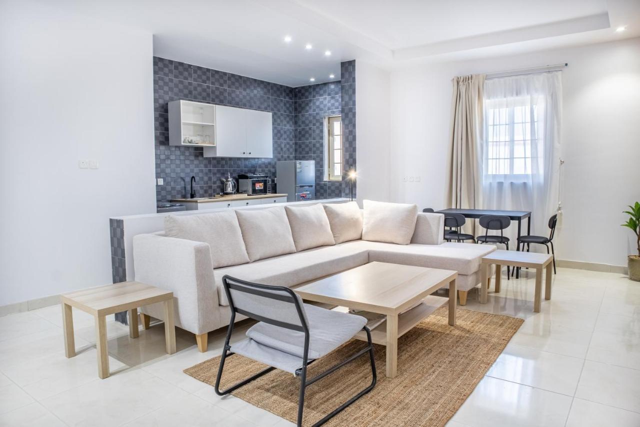 Luxury And Modern Hotel Apartments In Mudhainib - Nozol Noor 3 Medina Luaran gambar