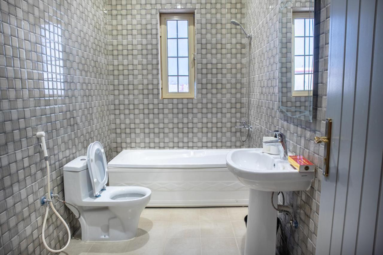 Luxury And Modern Hotel Apartments In Mudhainib - Nozol Noor 3 Medina Luaran gambar