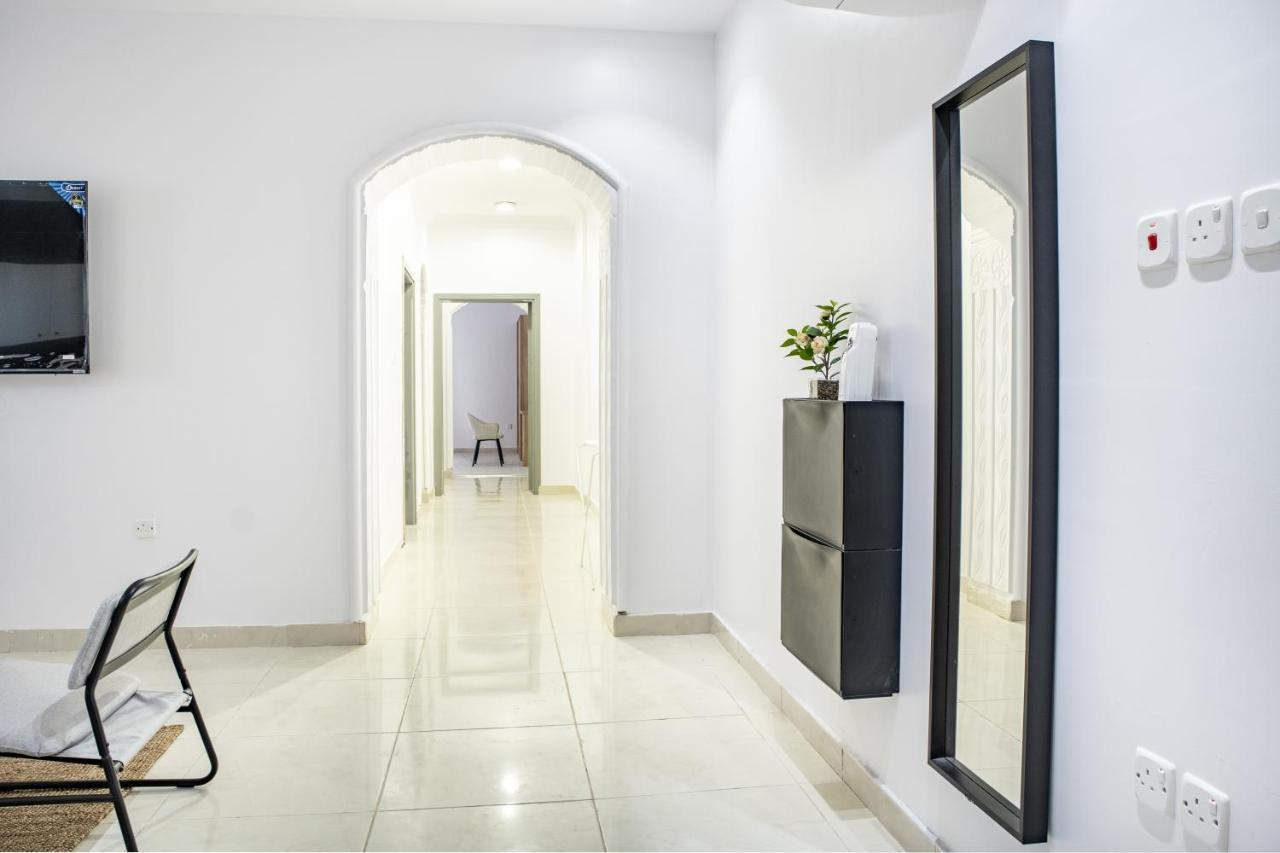 Luxury And Modern Hotel Apartments In Mudhainib - Nozol Noor 3 Medina Luaran gambar