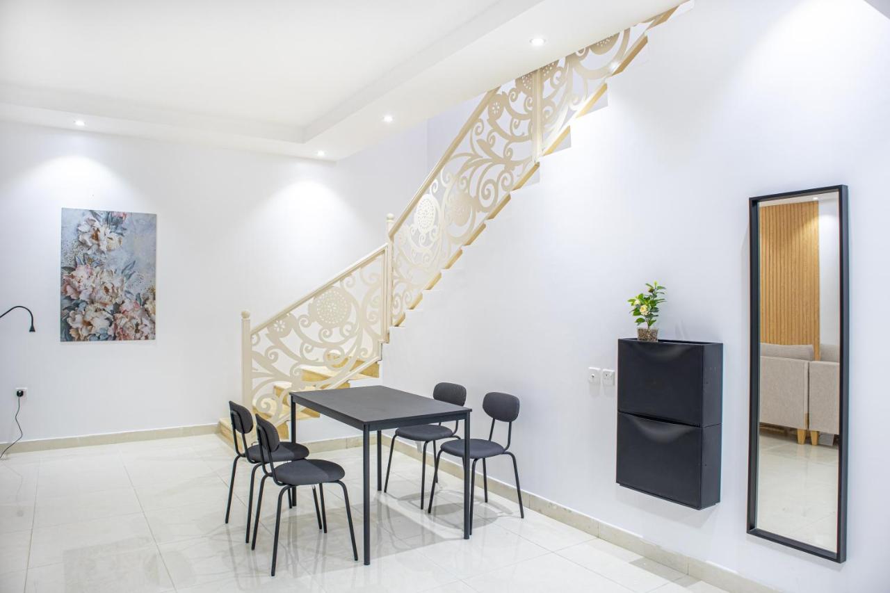 Luxury And Modern Hotel Apartments In Mudhainib - Nozol Noor 3 Medina Luaran gambar