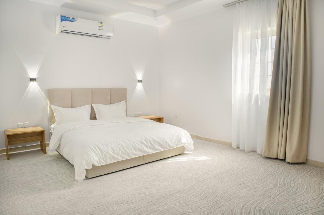 Luxury And Modern Hotel Apartments In Mudhainib - Nozol Noor 3 Medina Luaran gambar