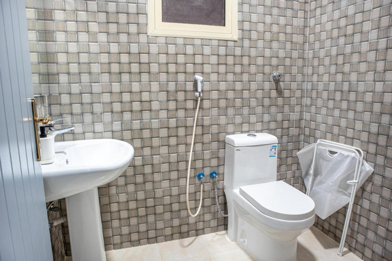 Luxury And Modern Hotel Apartments In Mudhainib - Nozol Noor 3 Medina Luaran gambar