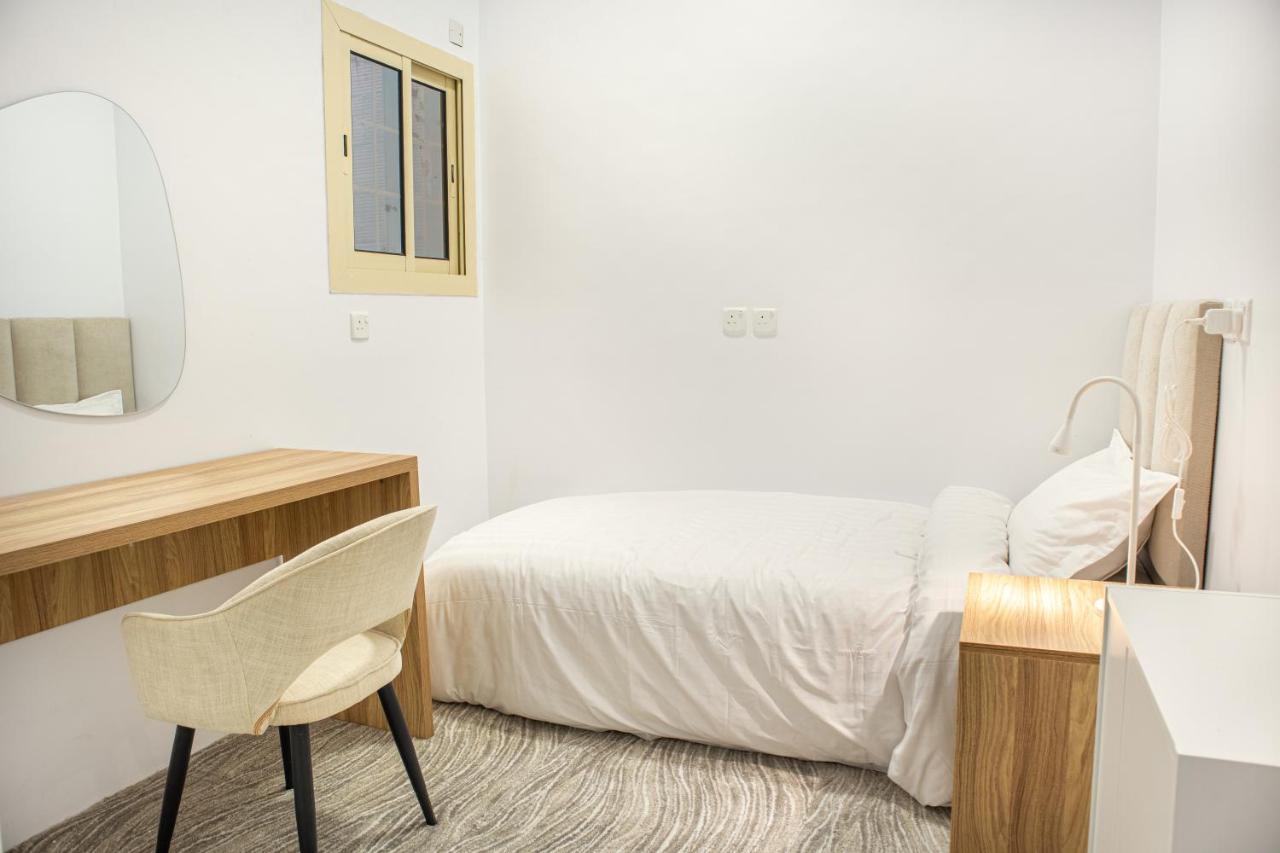 Luxury And Modern Hotel Apartments In Mudhainib - Nozol Noor 3 Medina Luaran gambar