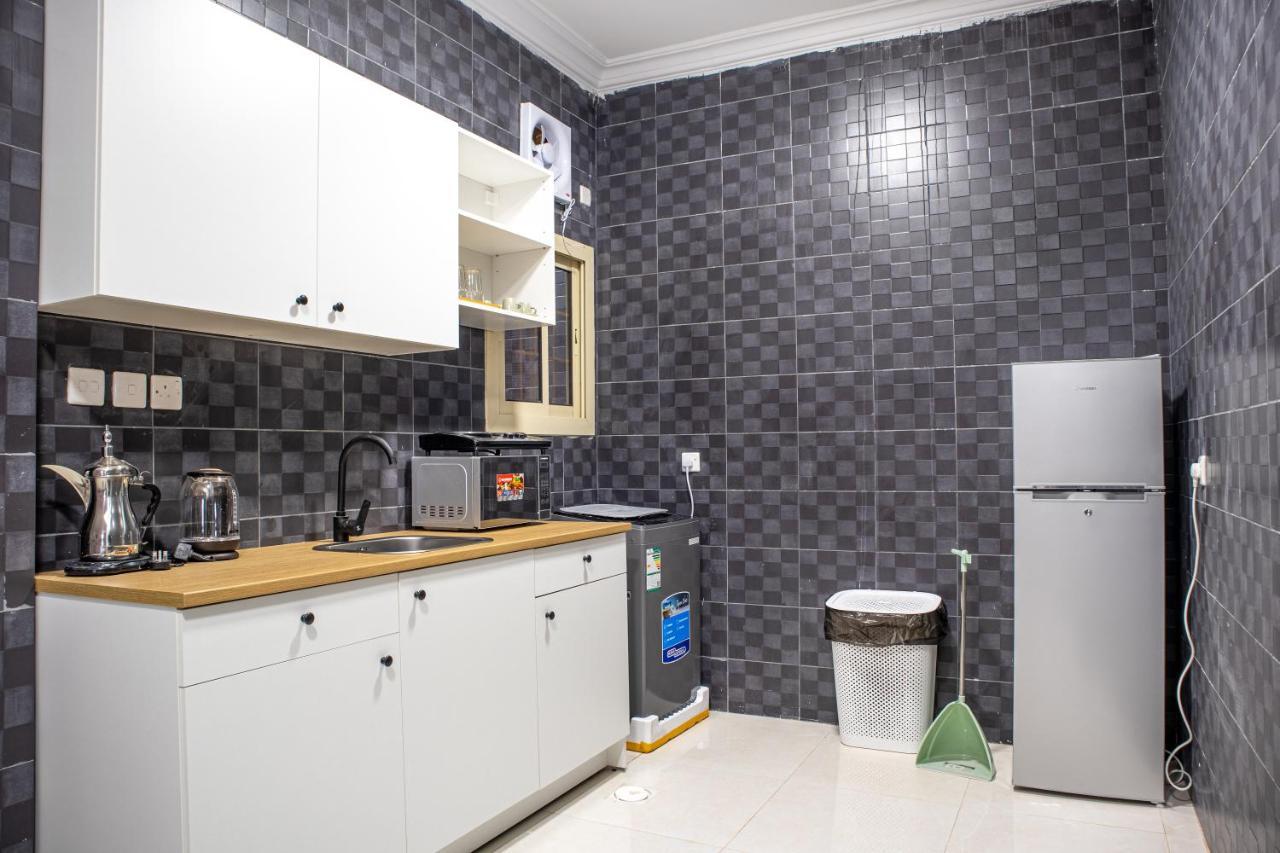 Luxury And Modern Hotel Apartments In Mudhainib - Nozol Noor 3 Medina Luaran gambar