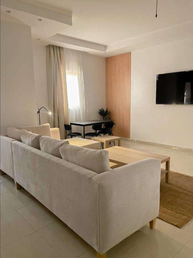 Luxury And Modern Hotel Apartments In Mudhainib - Nozol Noor 3 Medina Luaran gambar