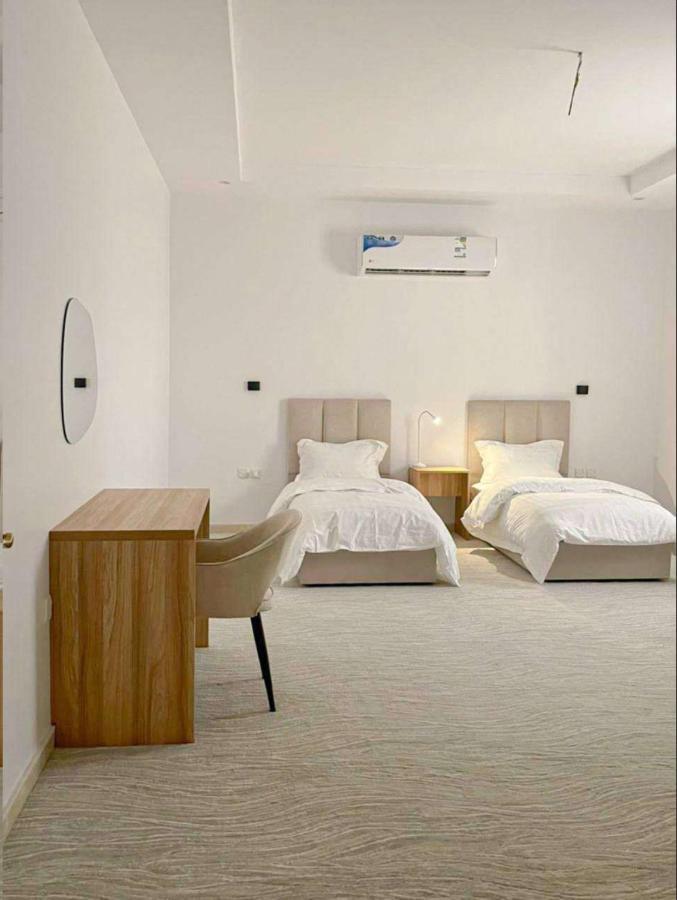 Luxury And Modern Hotel Apartments In Mudhainib - Nozol Noor 3 Medina Luaran gambar