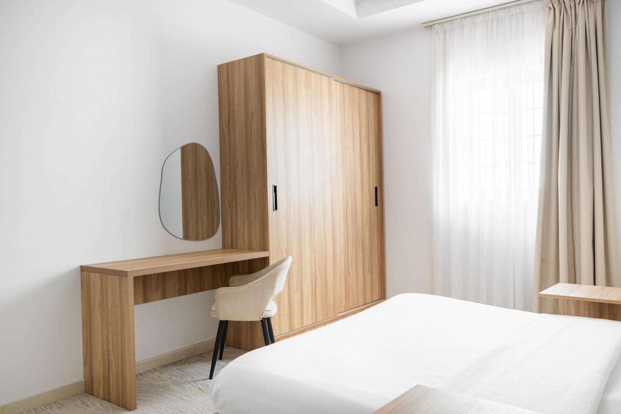 Luxury And Modern Hotel Apartments In Mudhainib - Nozol Noor 3 Medina Luaran gambar